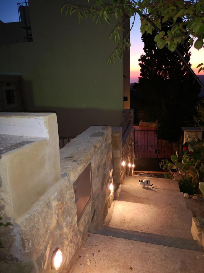 Villa Casa Opuntia Pappaygiannades Exterior foto